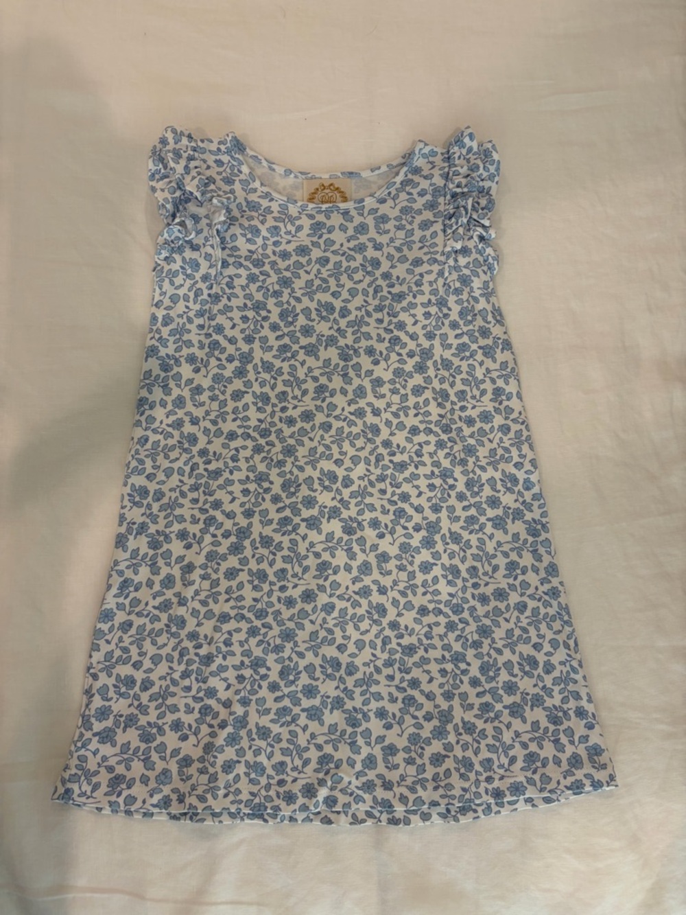 TBBC Beaufort Bonnet Play Dress Like New 5